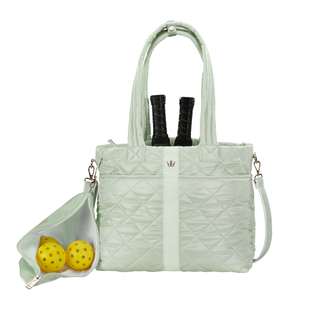 Maxed Out Wanderlust Tote - Pickle & Paddle
