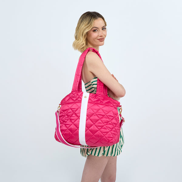 Maxed Out Wanderlust Tote