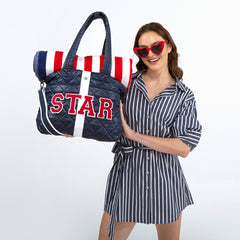 Maxed Out Wanderlust Tote