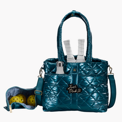 Maxed Out Wanderlust Tote - Pickle & Paddle