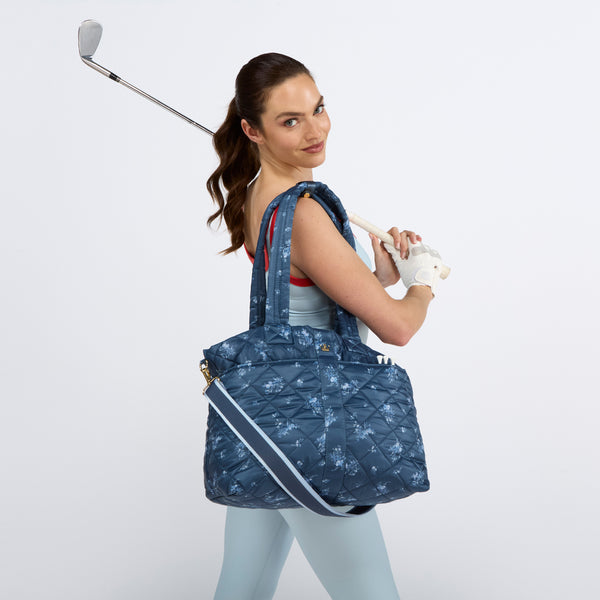 Maxed Out Wanderlust Tote - Golf