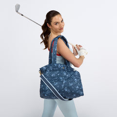 Maxed Out Wanderlust Tote - Golf