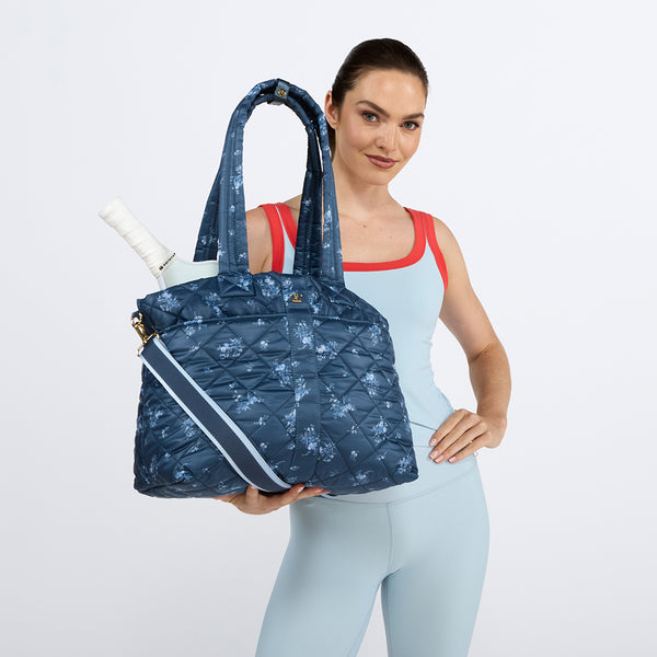 Maxed Out Wanderlust Tote - Pickle & Paddle