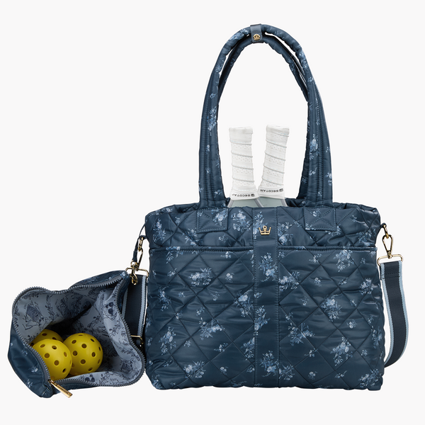 Maxed Out Wanderlust Tote - Pickle & Paddle
