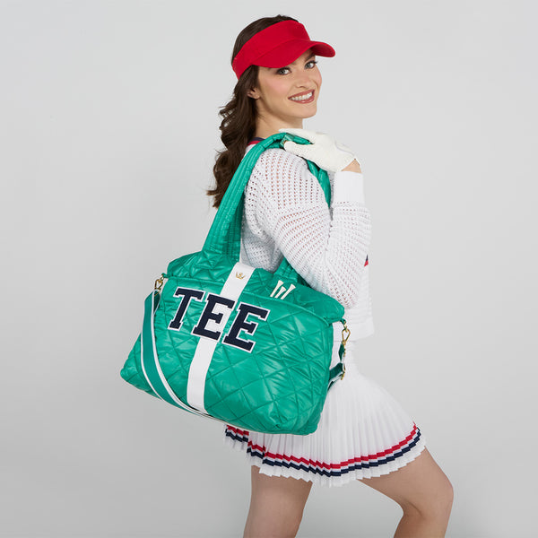 Maxed Out Wanderlust Tote - Golf