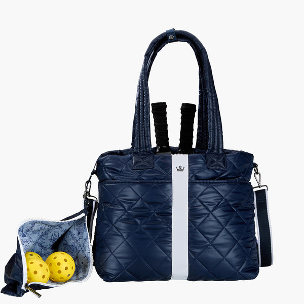 Maxed Out Wanderlust Tote - Pickle & Paddle