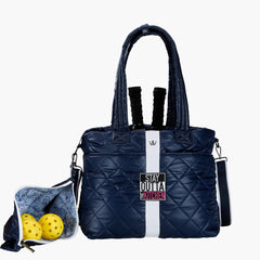 Maxed Out Wanderlust Tote - Pickle & Paddle