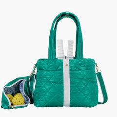 Maxed Out Wanderlust Tote - Pickle & Paddle