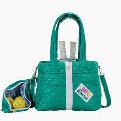 Maxed Out Wanderlust Tote - Pickle & Paddle