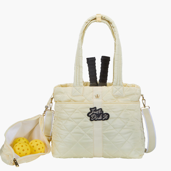 Maxed Out Wanderlust Tote - Pickle & Paddle