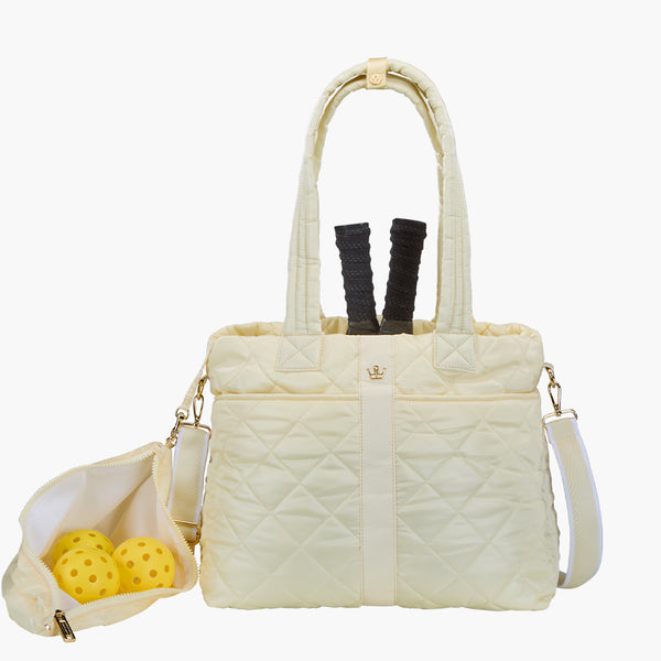 Maxed Out Wanderlust Tote - Pickle & Paddle