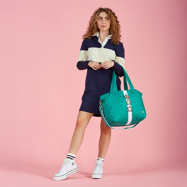 Maxed Out Wanderlust Tote - Travel