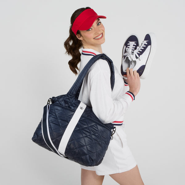 Maxed Out Wanderlust Tote - Pickle & Paddle