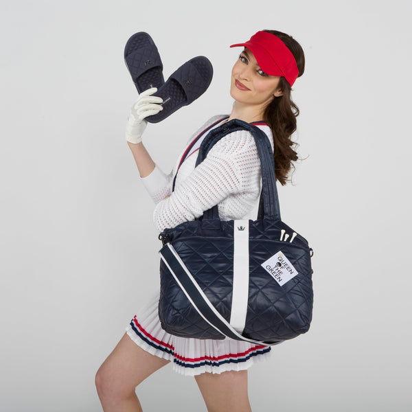 Maxed Out Wanderlust Tote - Golf