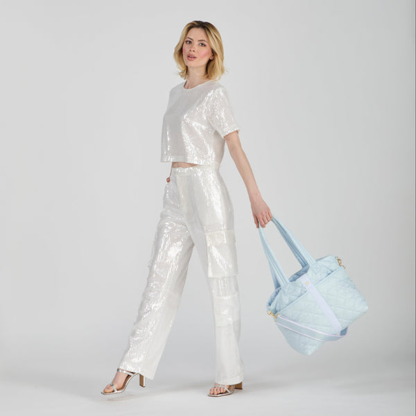 Maxed Out Wanderlust Tote - Travel