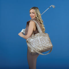 Maxed Out Wanderlust Tote - Golf