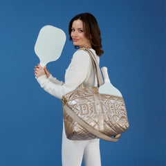 Maxed Out Wanderlust Tote - Fitness