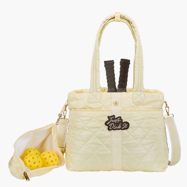 Maxed Out Wanderlust Tote - Pickle & Paddle