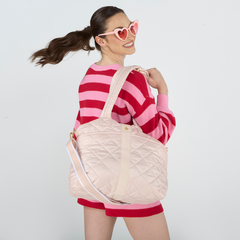 Maxed Out Wanderlust Tote - Travel