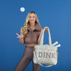 Maxed Out Wanderlust Tote - Pickle & Paddle