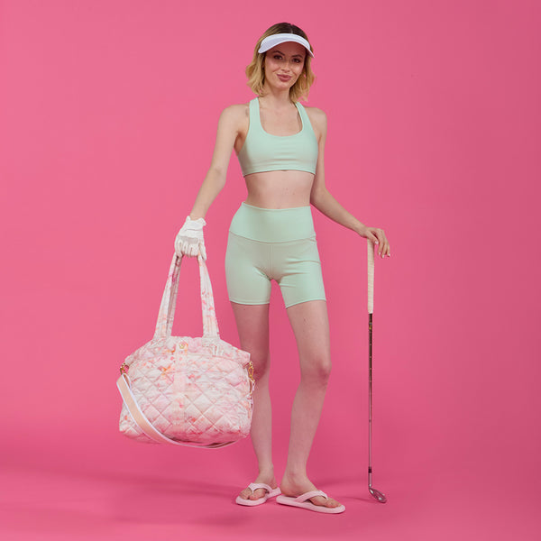 Maxed Out Wanderlust Tote - Golf
