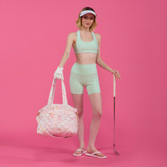 Maxed Out Wanderlust Tote - Golf