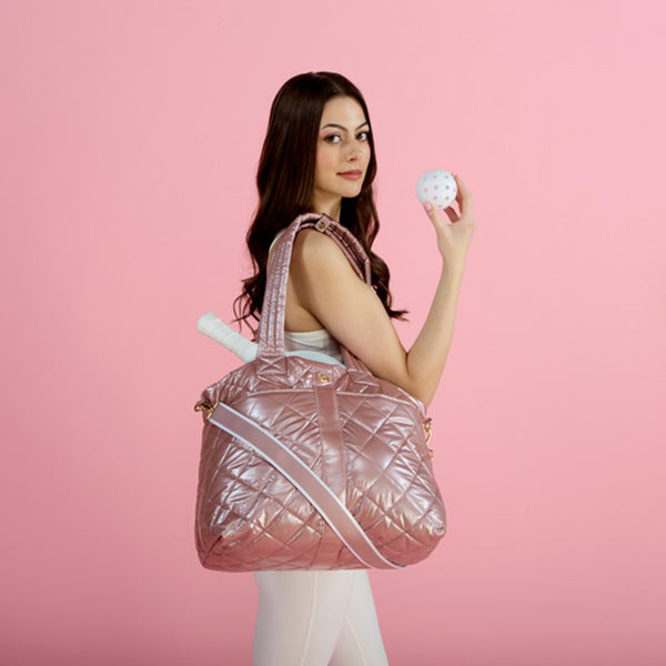 Maxed Out Wanderlust Tote - Pickle & Paddle