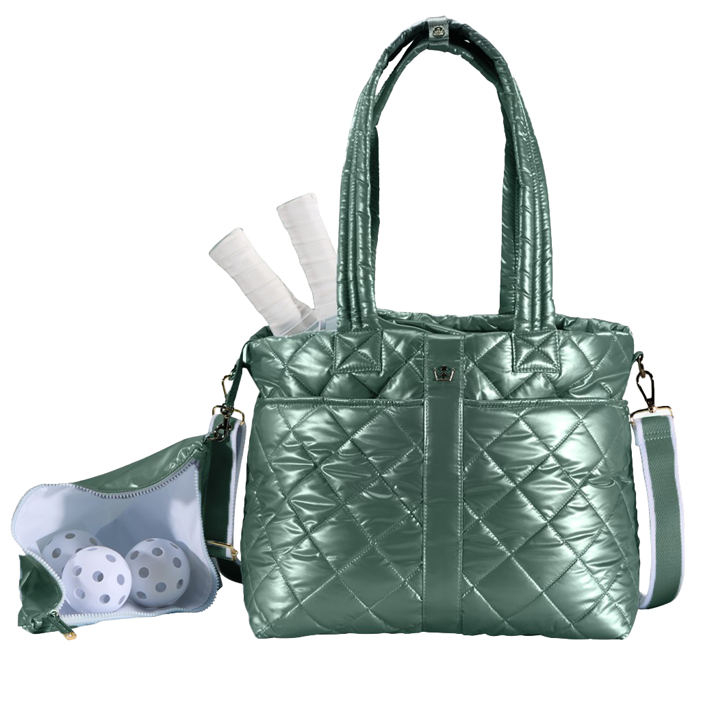 Maxed Out Wanderlust Tote - Pickle & Paddle