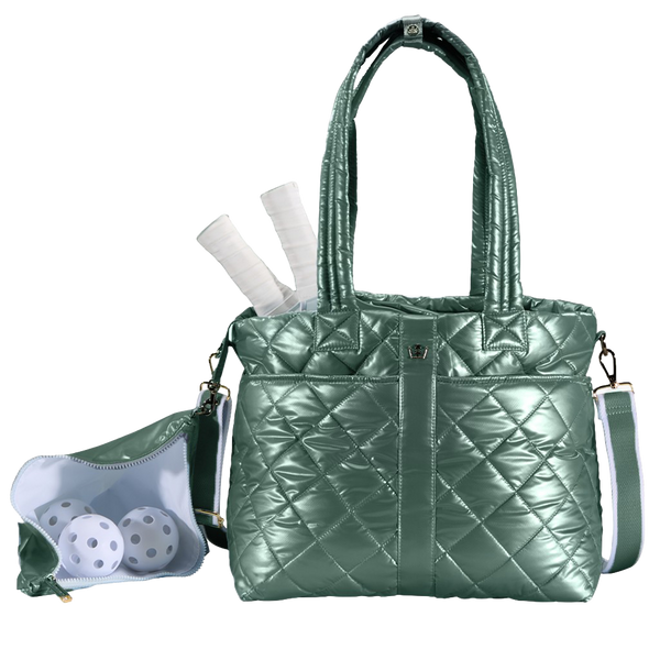 Maxed Out Wanderlust Tote - Pickle & Paddle