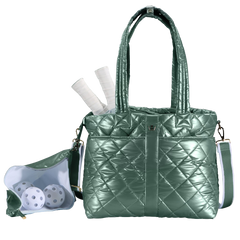 Maxed Out Wanderlust Tote - Pickle & Paddle