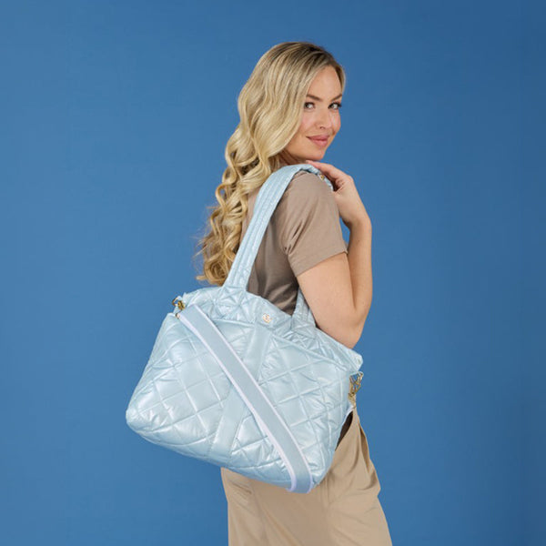 Maxed Out Wanderlust Tote