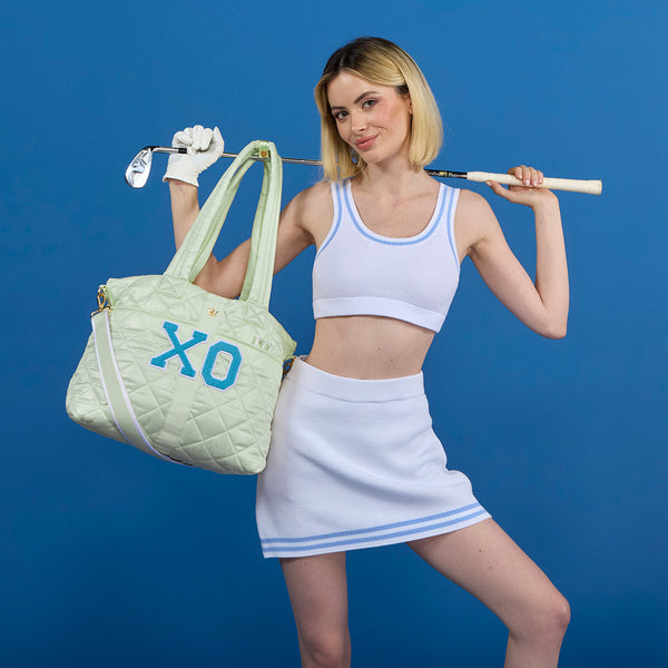 Maxed Out Wanderlust Tote - Golf