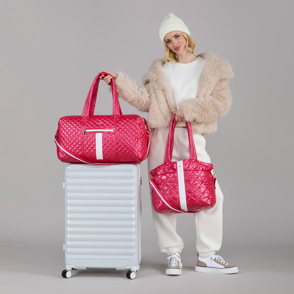 Maxed Out Wanderlust Tote - Travel