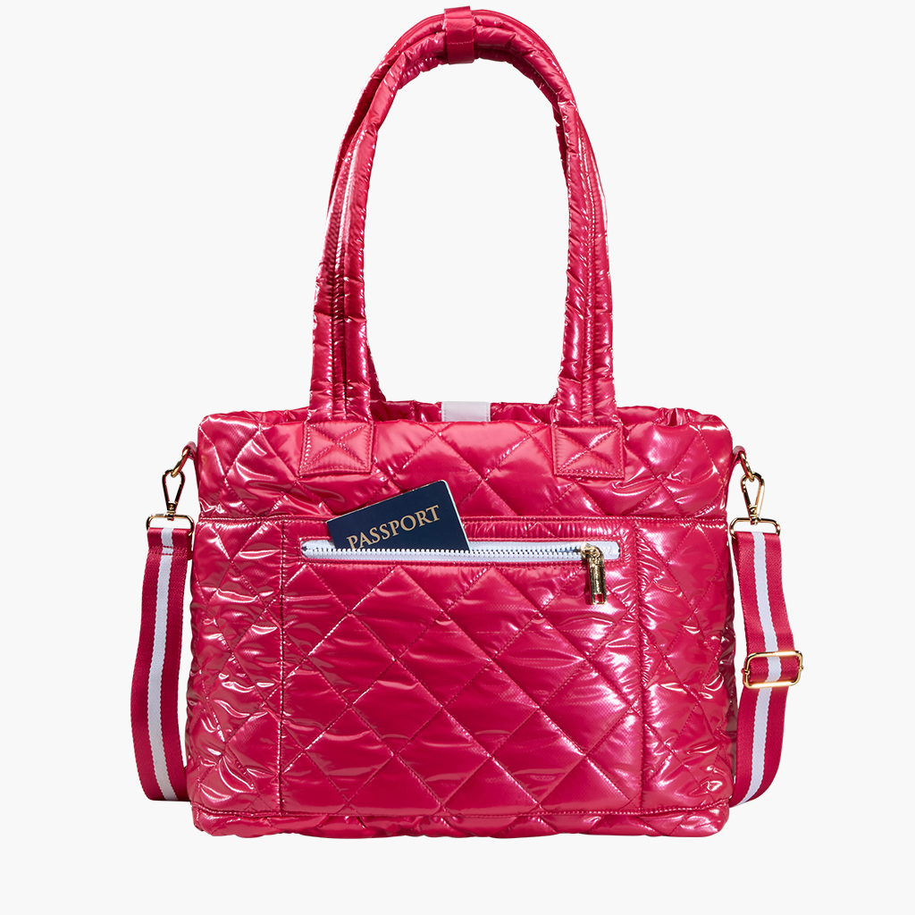 Maxed Out Wanderlust Tote - Golf