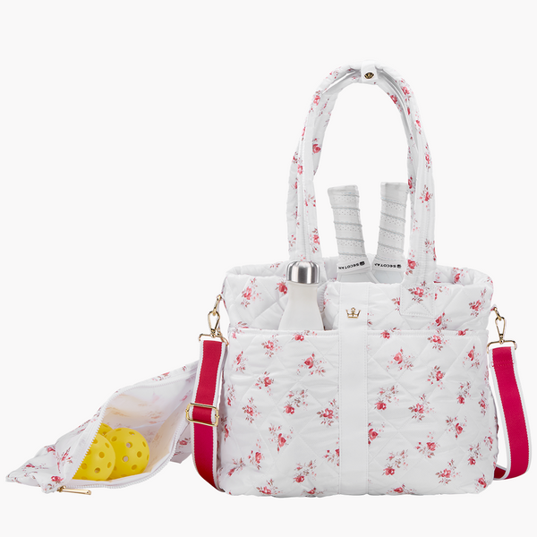 Maxed Out Wanderlust Tote - Pickle & Paddle