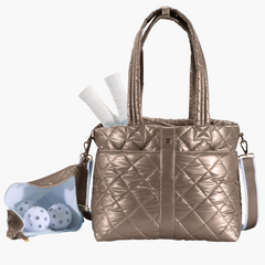 Maxed Out Wanderlust Tote - Pickle & Paddle