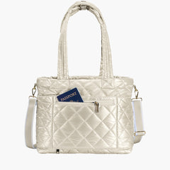 Maxed Out Wanderlust Tote - Golf