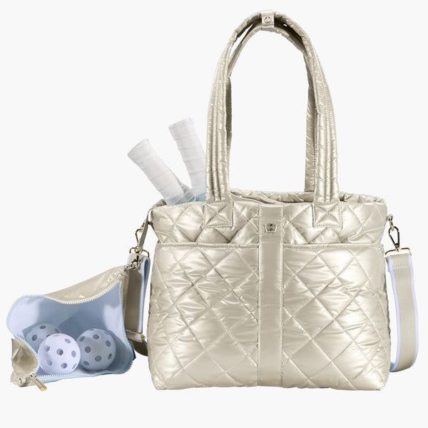 Maxed Out Wanderlust Tote - Pickle & Paddle