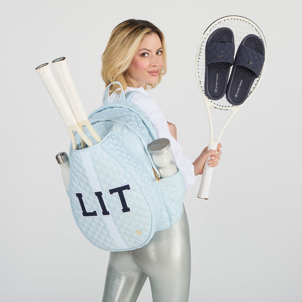 Wingwoman Comfort Recovery Slide - Tennis