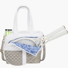 Kitchen Sink Tennis Tote