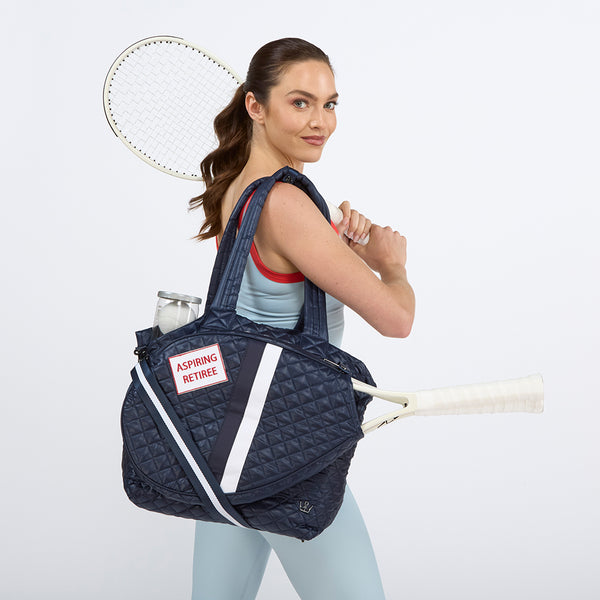 Kitchen Sink Tennis Tote