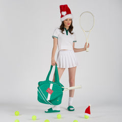 Kitchen Sink Tennis Tote