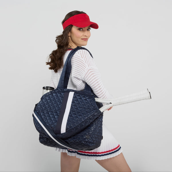 Kitchen Sink Tennis Tote