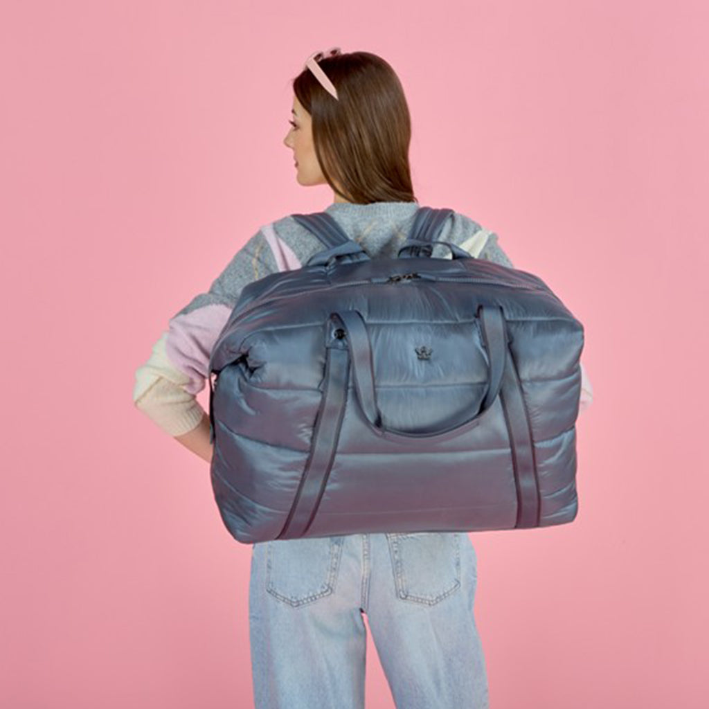 Mega Fluff Super Traveler XL Tote / Backpack