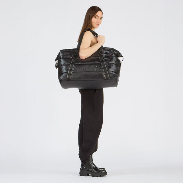 Mega Fluff Super Traveler XL Tote / Backpack - Golf
