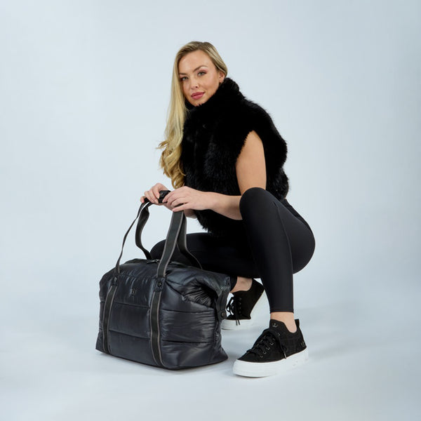 Mega Fluff Super Traveler Tote/Backpack - Travel