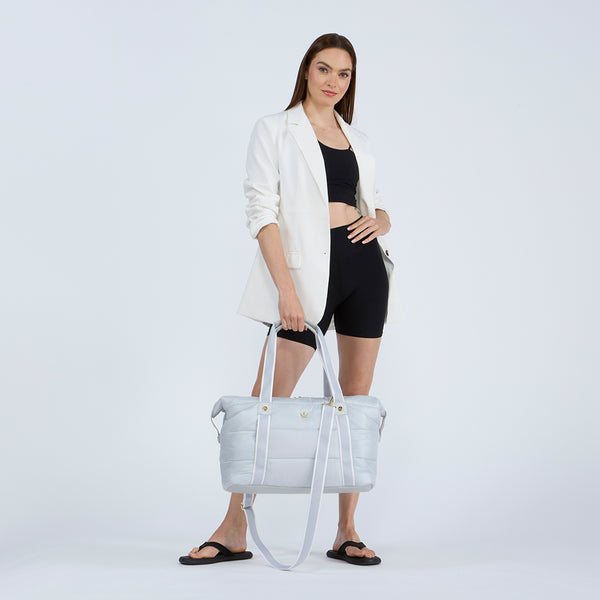 Mega Fluff Super Traveler Tote/Backpack