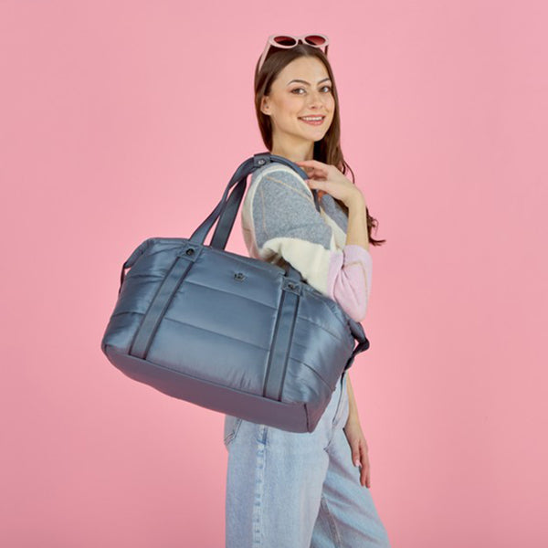 Mega Fluff Super Traveler Tote / Backpack - Travel