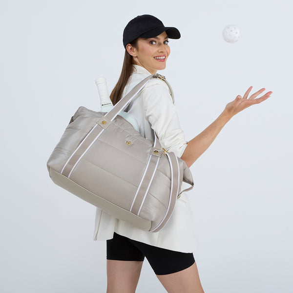 Mega Fluff Super Traveler Tote/Backpack - Pickle & Paddle