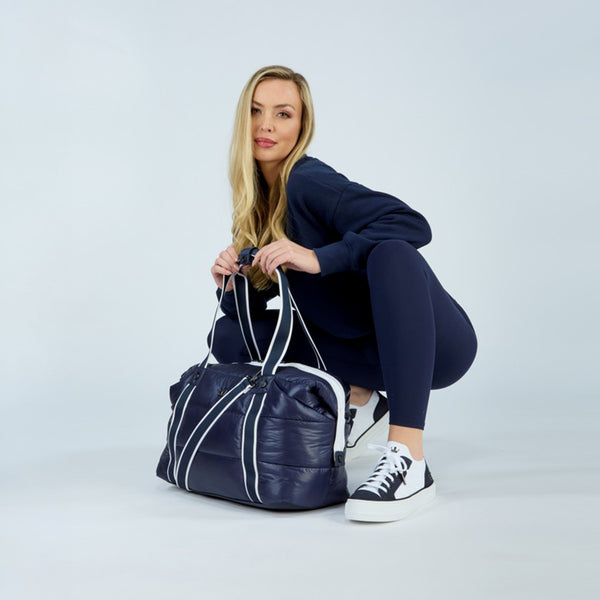 Mega Fluff Super Traveler Tote/Backpack - Travel